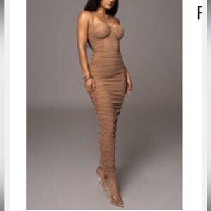 JLuxLabel brand new dress. Size large. Never worn. New with tags.